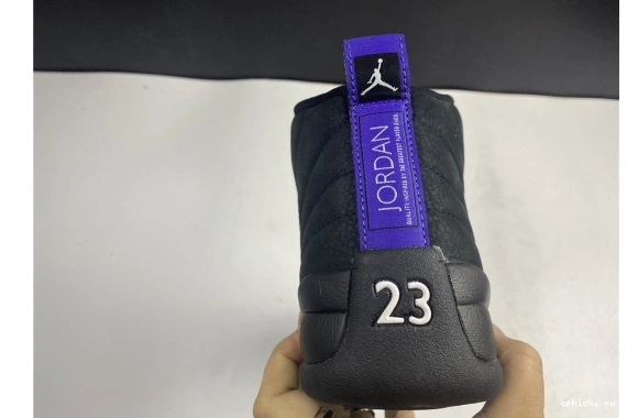 Cheap EP CT8013-005 Retro Jordan CT8013-005 Concord Black Air 12 Dark 0317